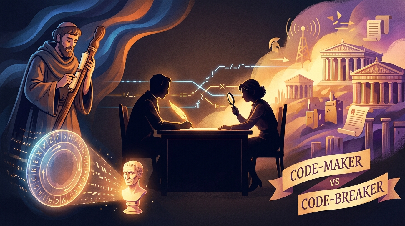 Read The Code Book on BiteRead